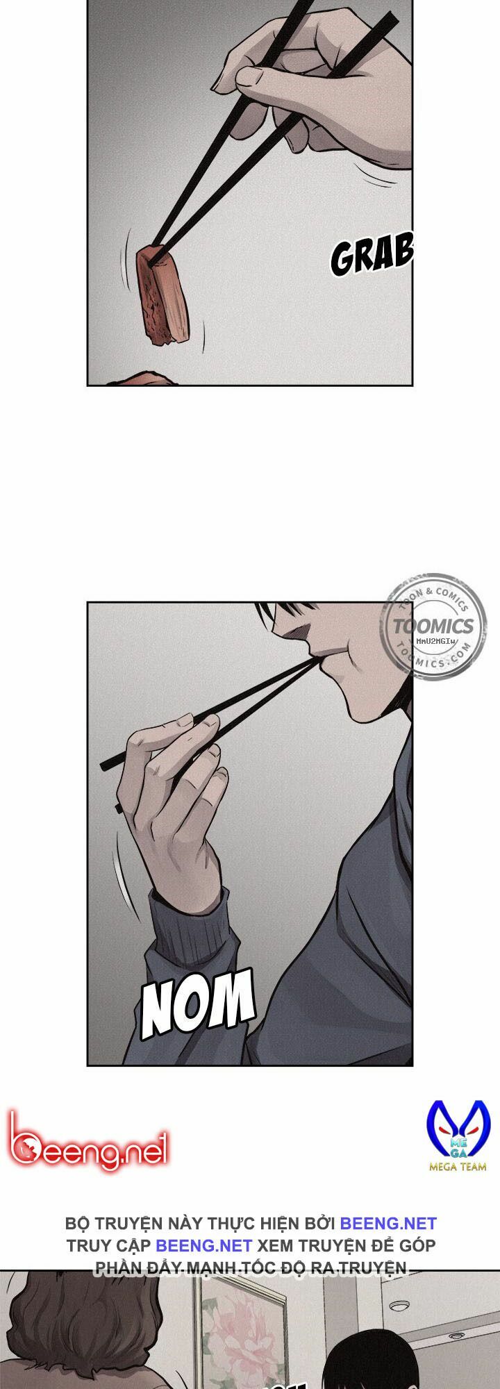 Nắm Đấm: Chapter 34