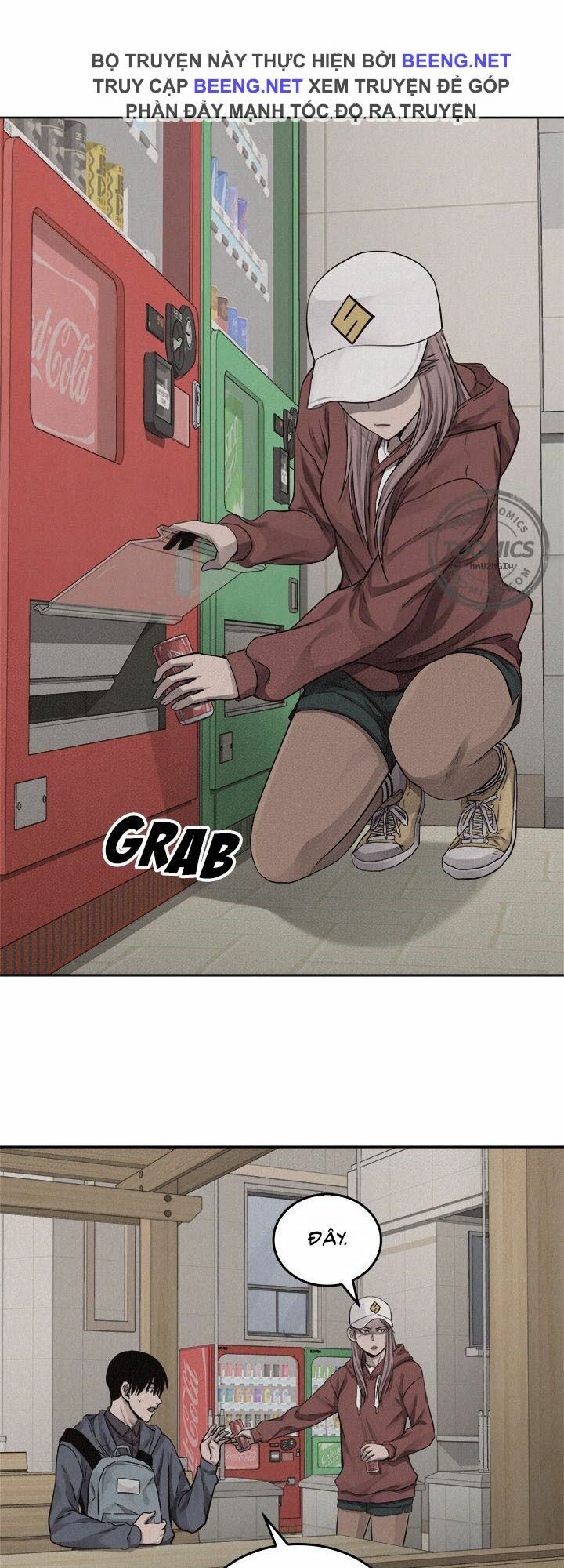Nắm Đấm: Chapter 35