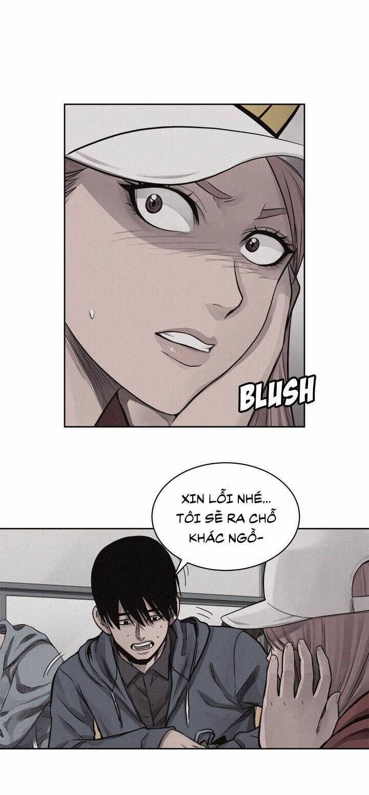Nắm Đấm: Chapter 35