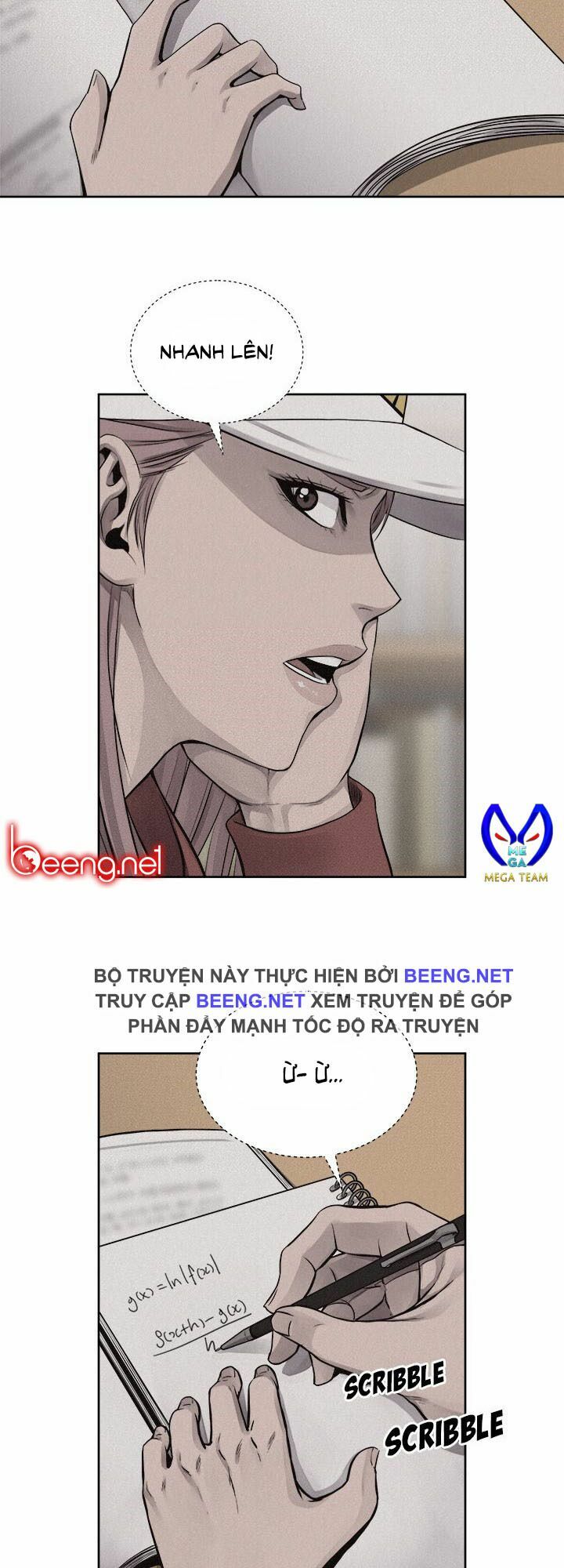 Nắm Đấm: Chapter 35