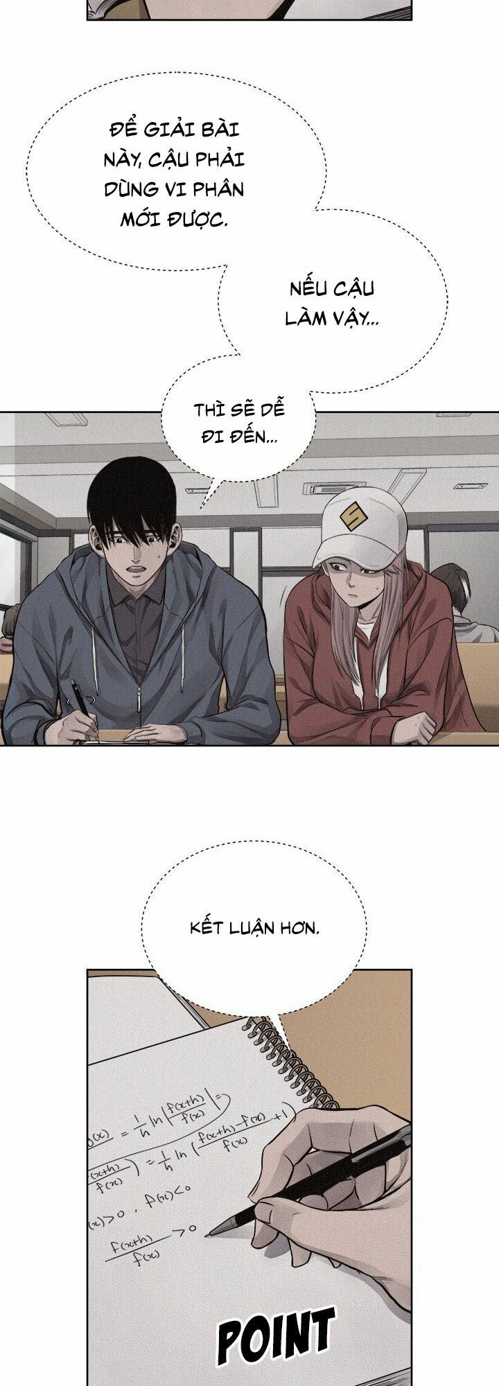 Nắm Đấm: Chapter 35