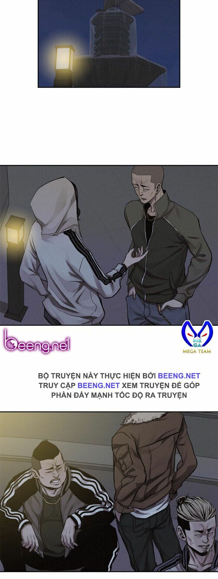 Nắm Đấm: Chapter 36