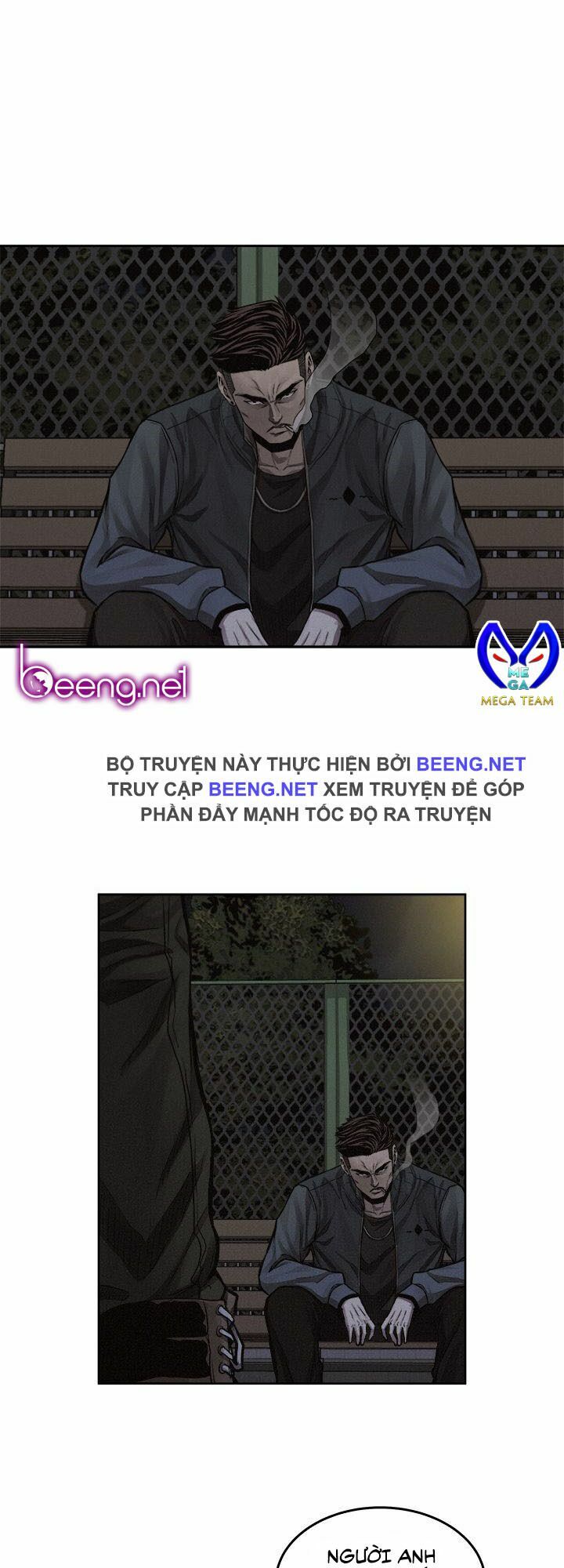 Nắm Đấm: Chapter 36