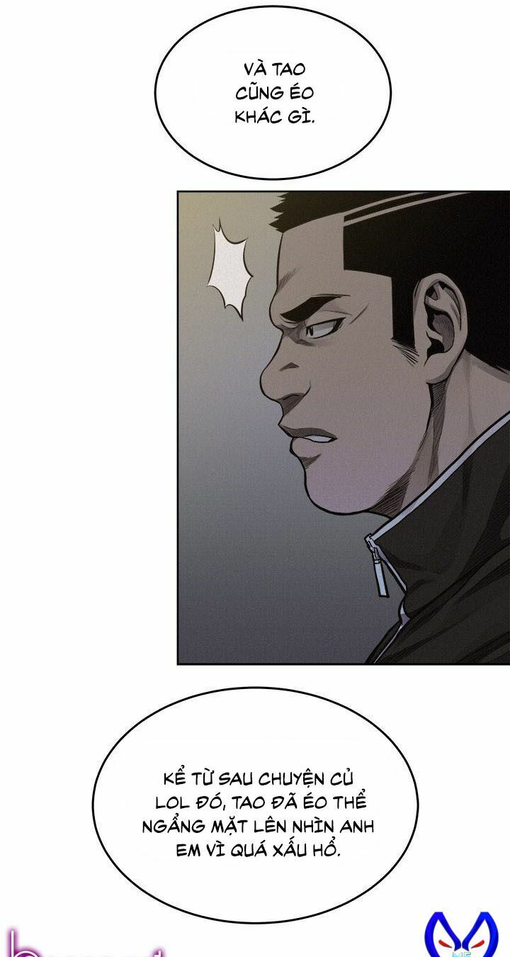 Nắm Đấm: Chapter 36