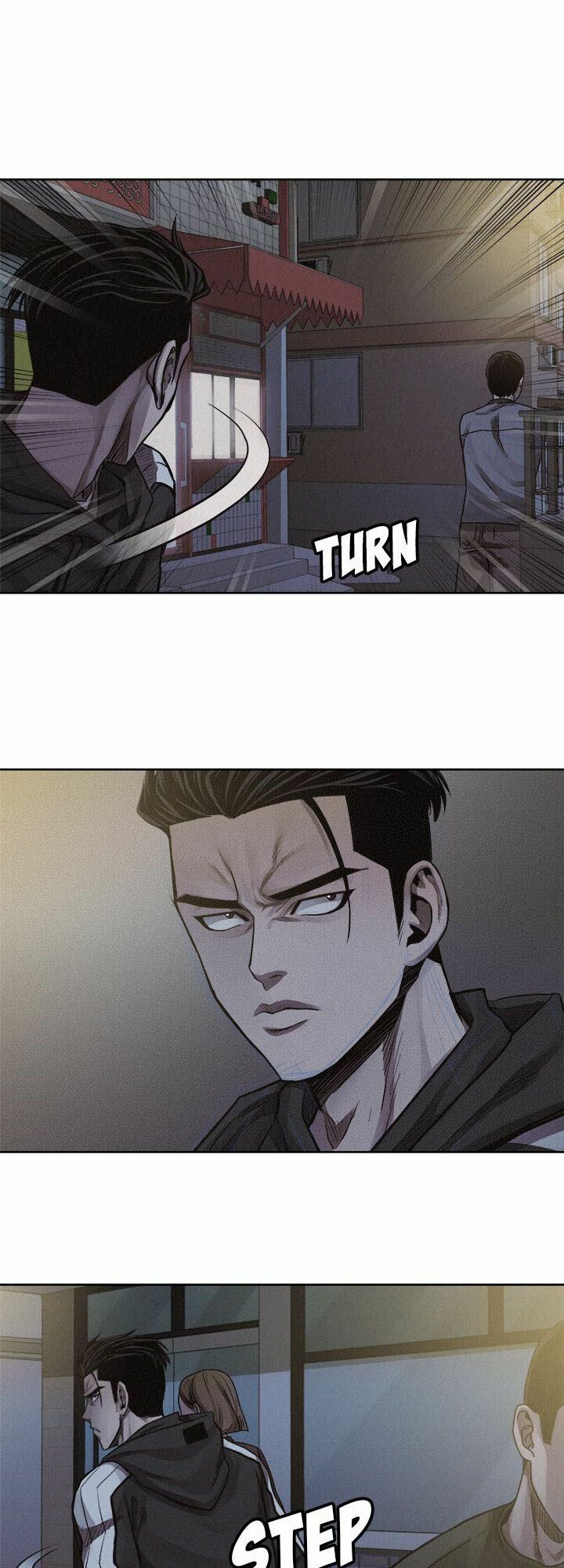 Nắm Đấm: Chapter 36