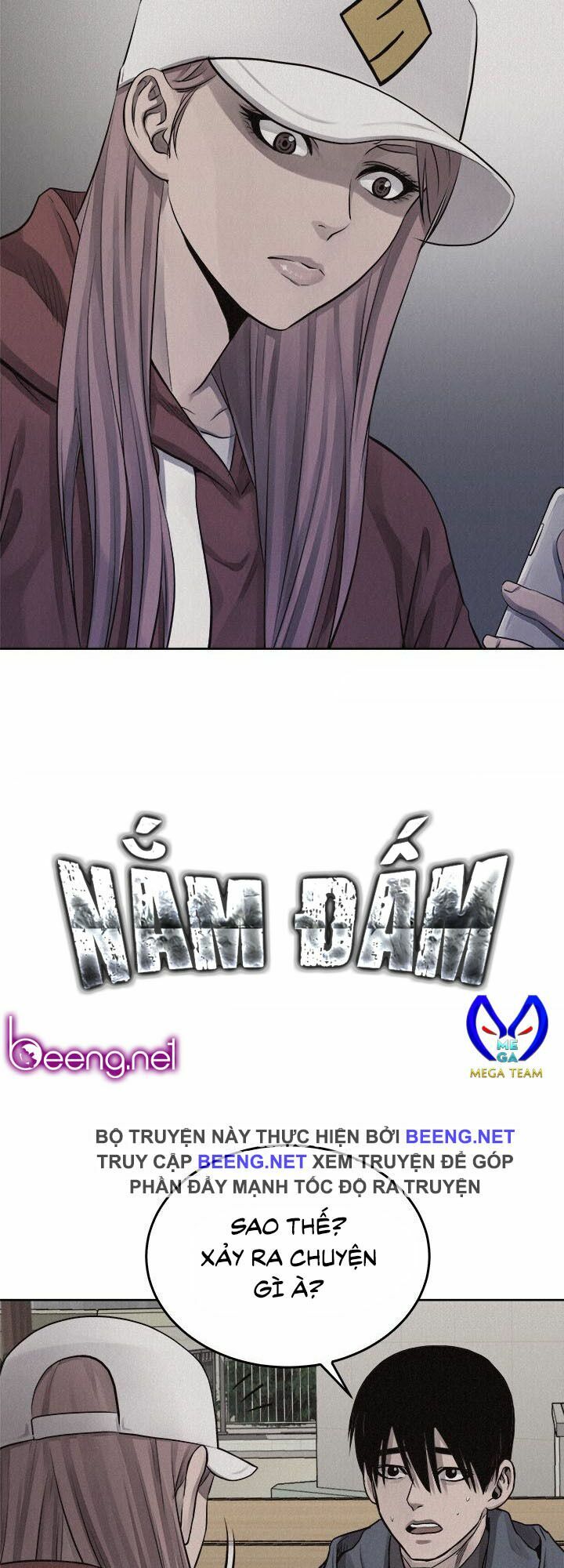 Nắm Đấm: Chapter 36