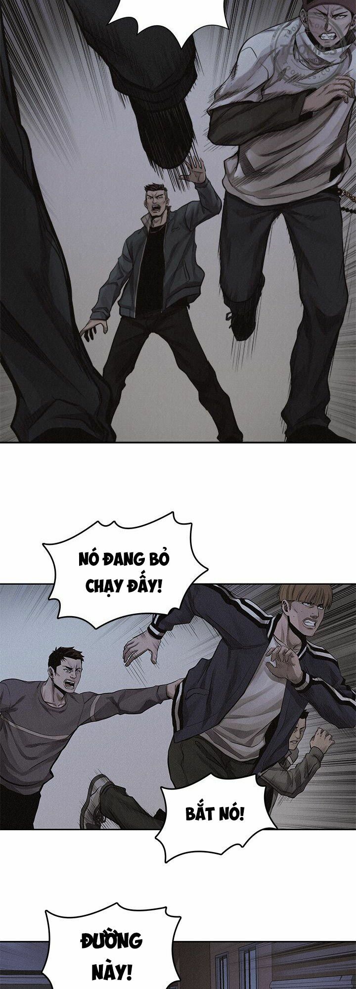 Nắm Đấm: Chapter 37