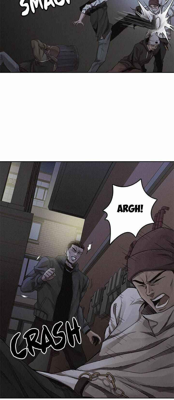 Nắm Đấm: Chapter 37