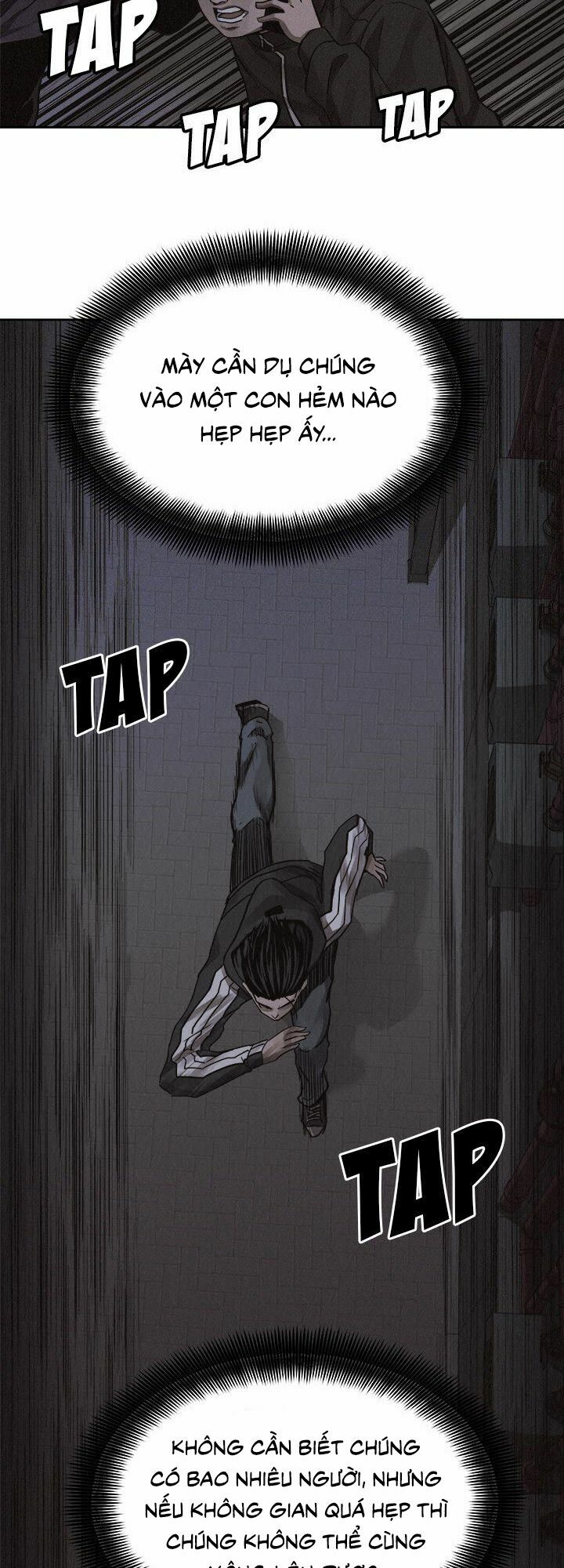 Nắm Đấm: Chapter 37