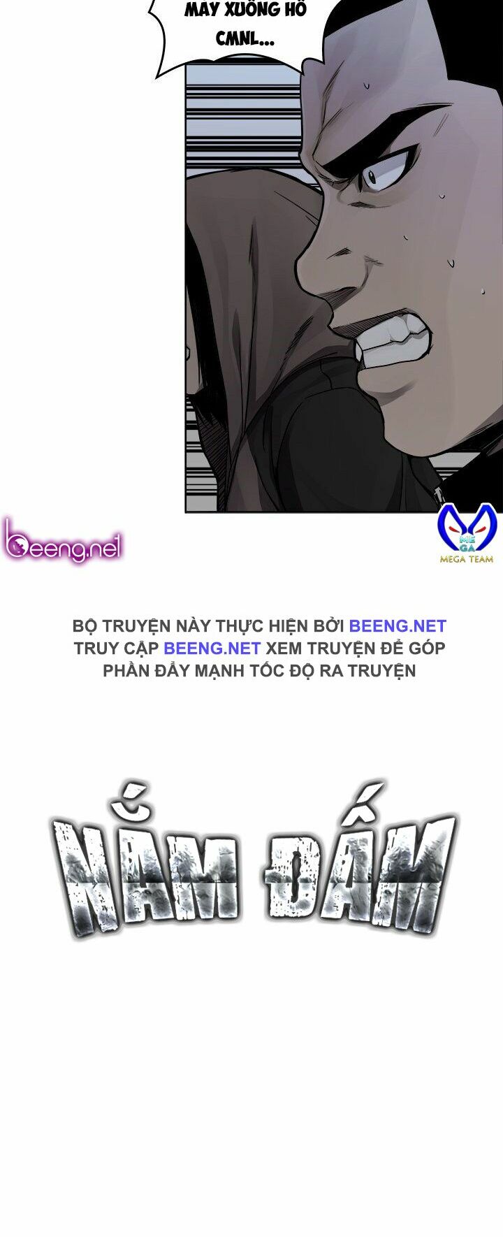 Nắm Đấm: Chapter 37