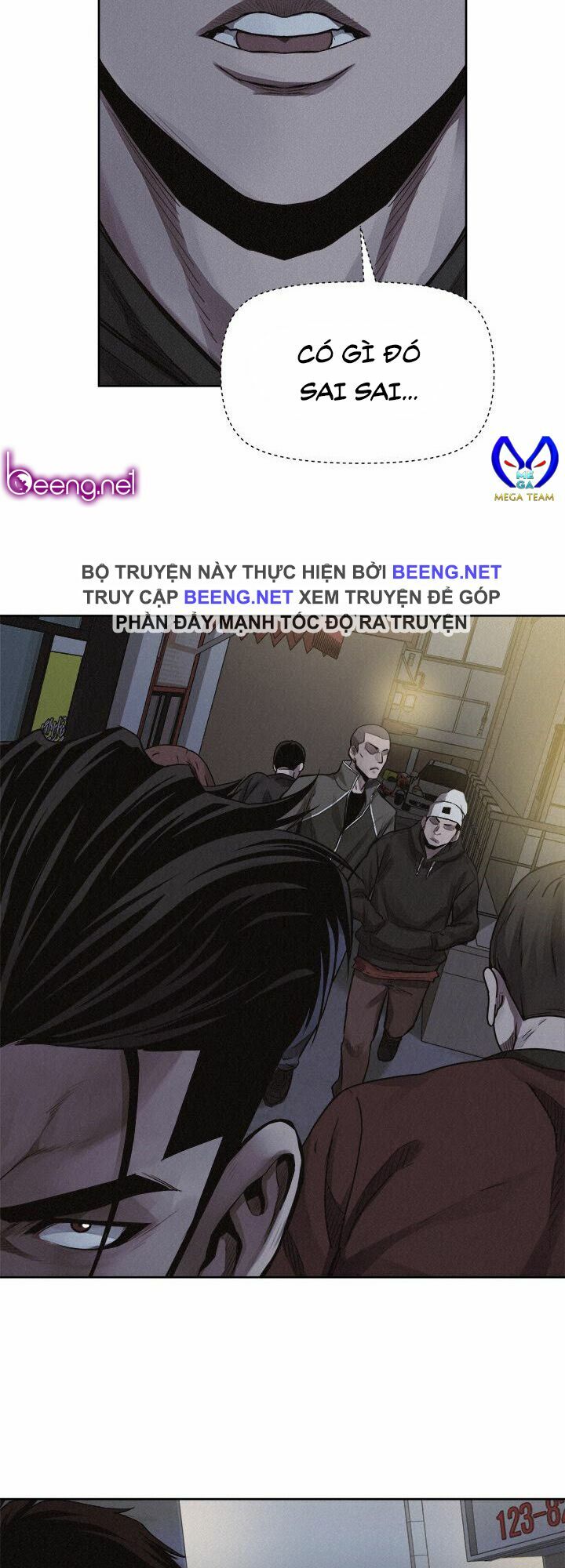 Nắm Đấm: Chapter 37