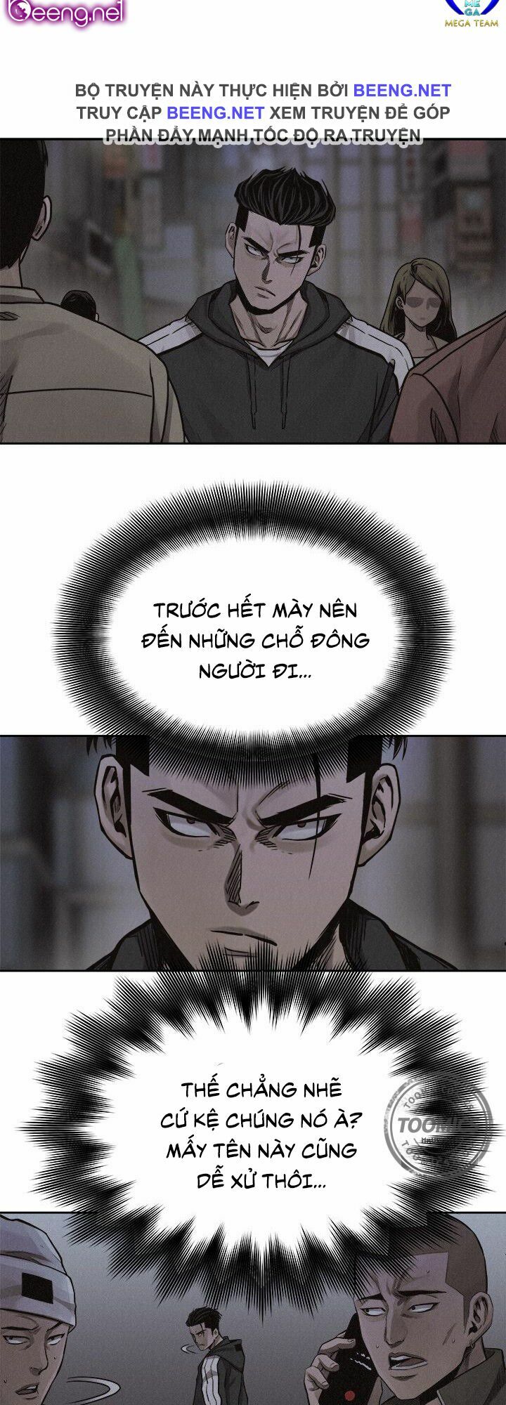 Nắm Đấm: Chapter 37