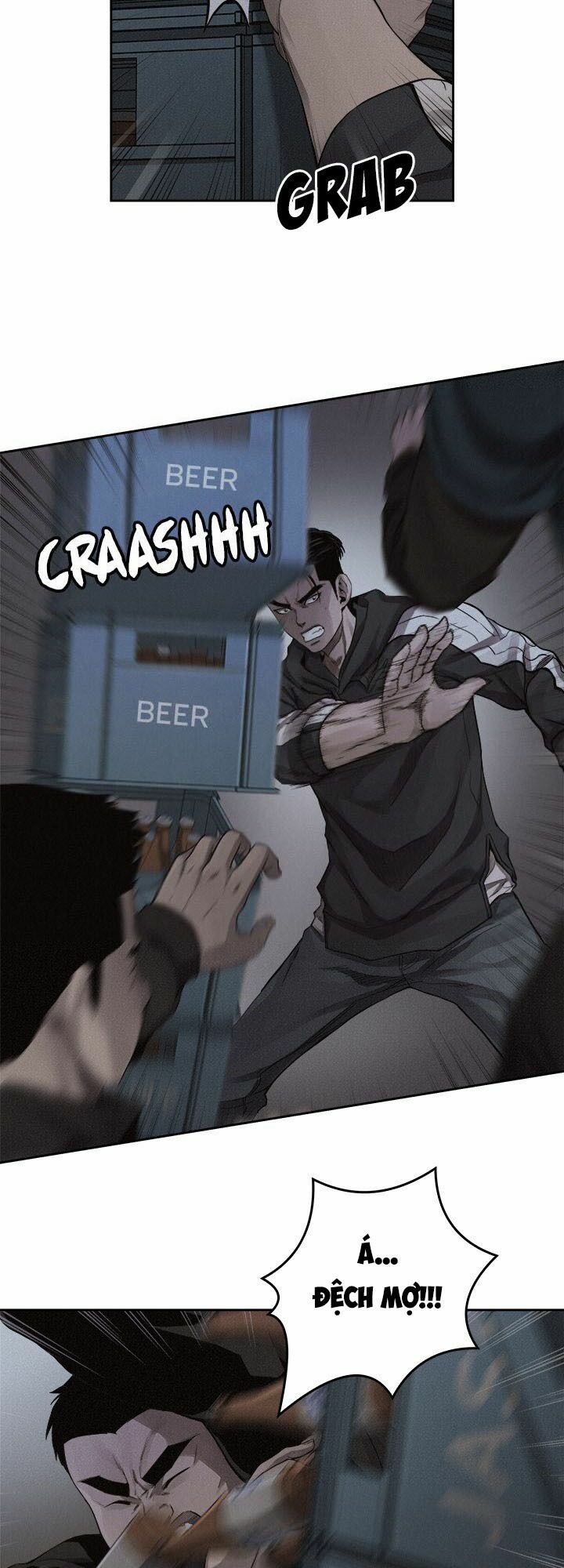 Nắm Đấm: Chapter 38