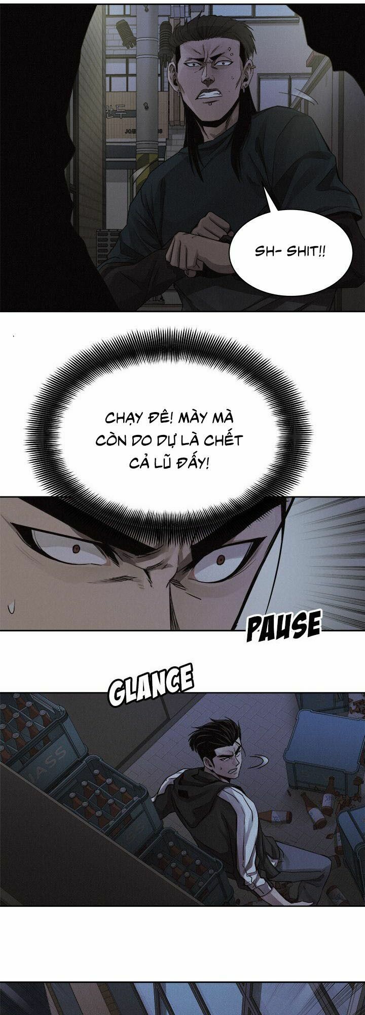 Nắm Đấm: Chapter 38