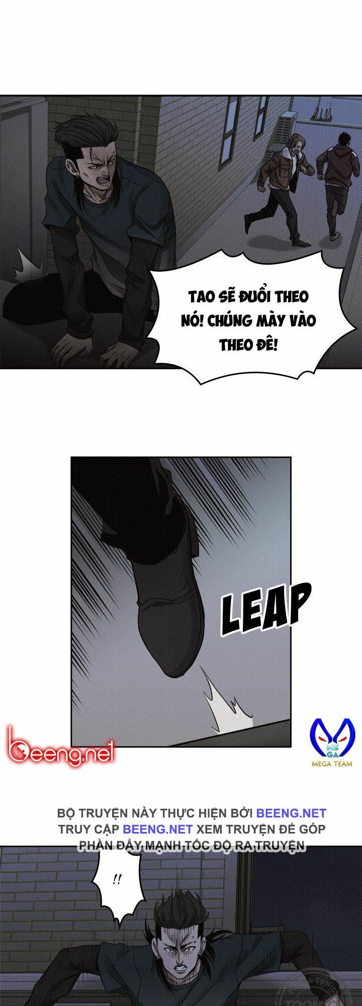 Nắm Đấm: Chapter 38