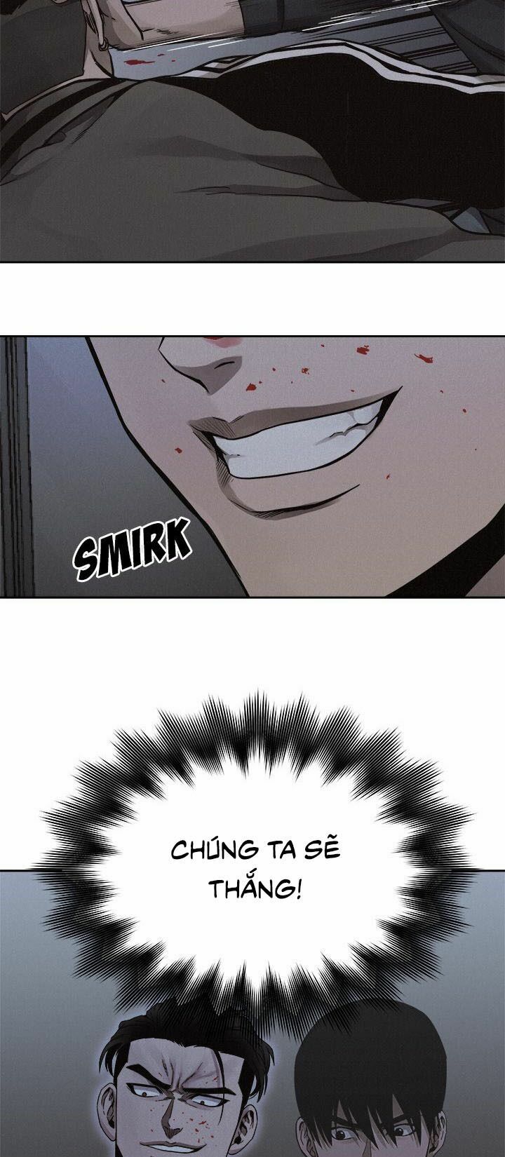 Nắm Đấm: Chapter 38