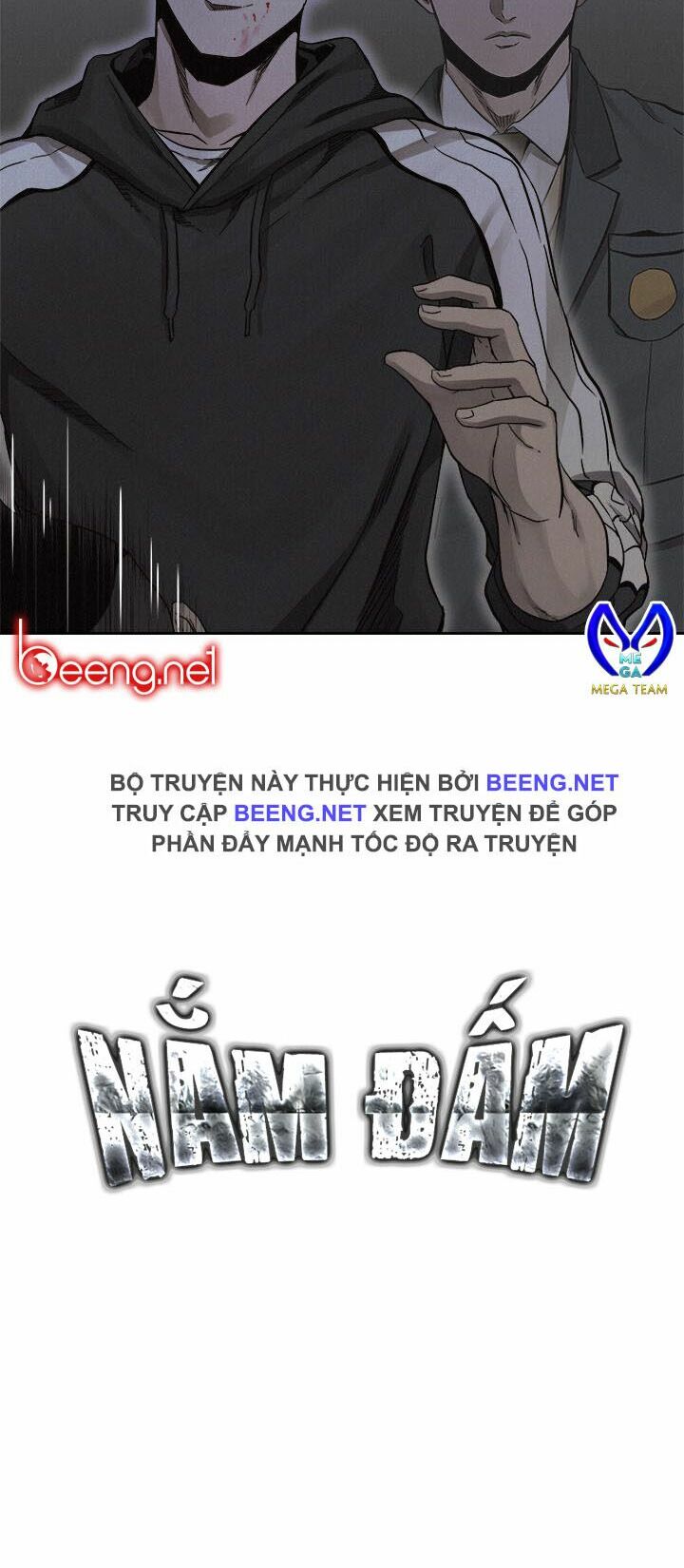 Nắm Đấm: Chapter 38