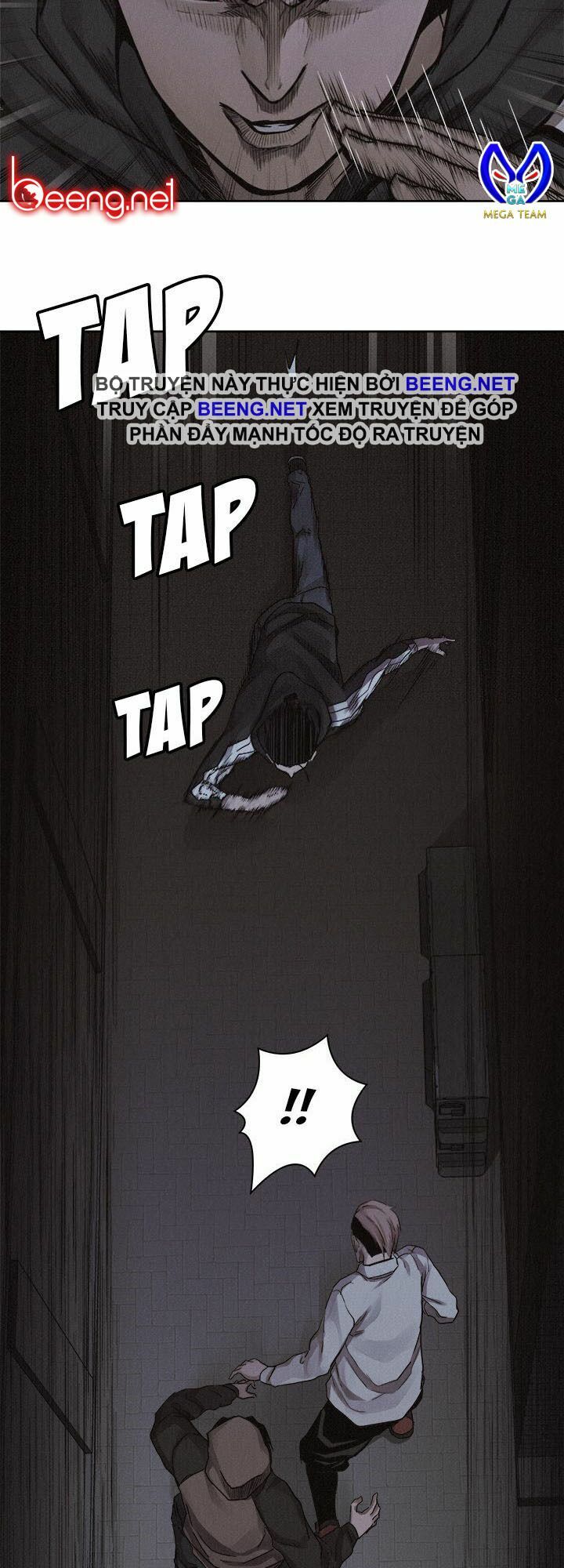 Nắm Đấm: Chapter 38