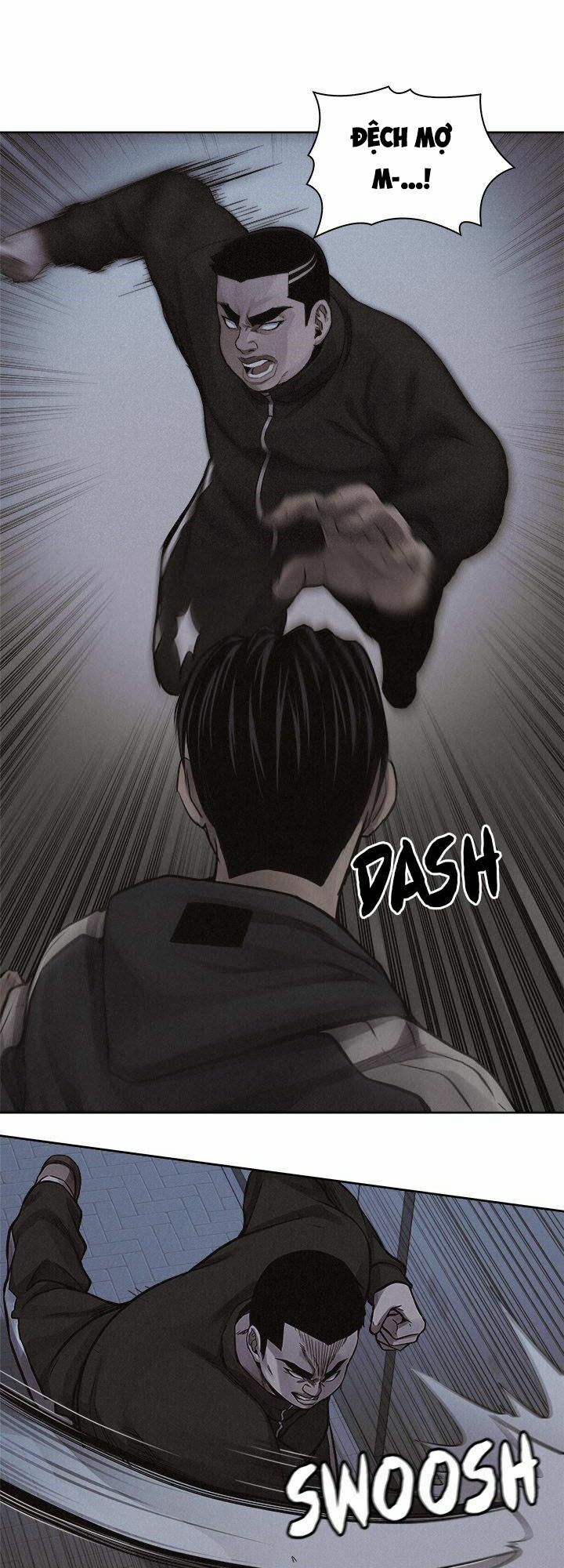 Nắm Đấm: Chapter 38