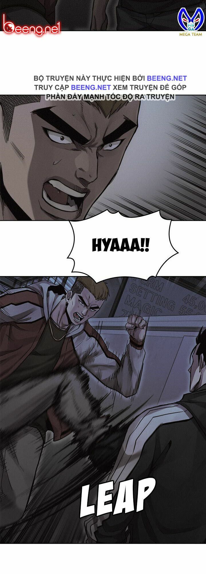 Nắm Đấm: Chapter 39