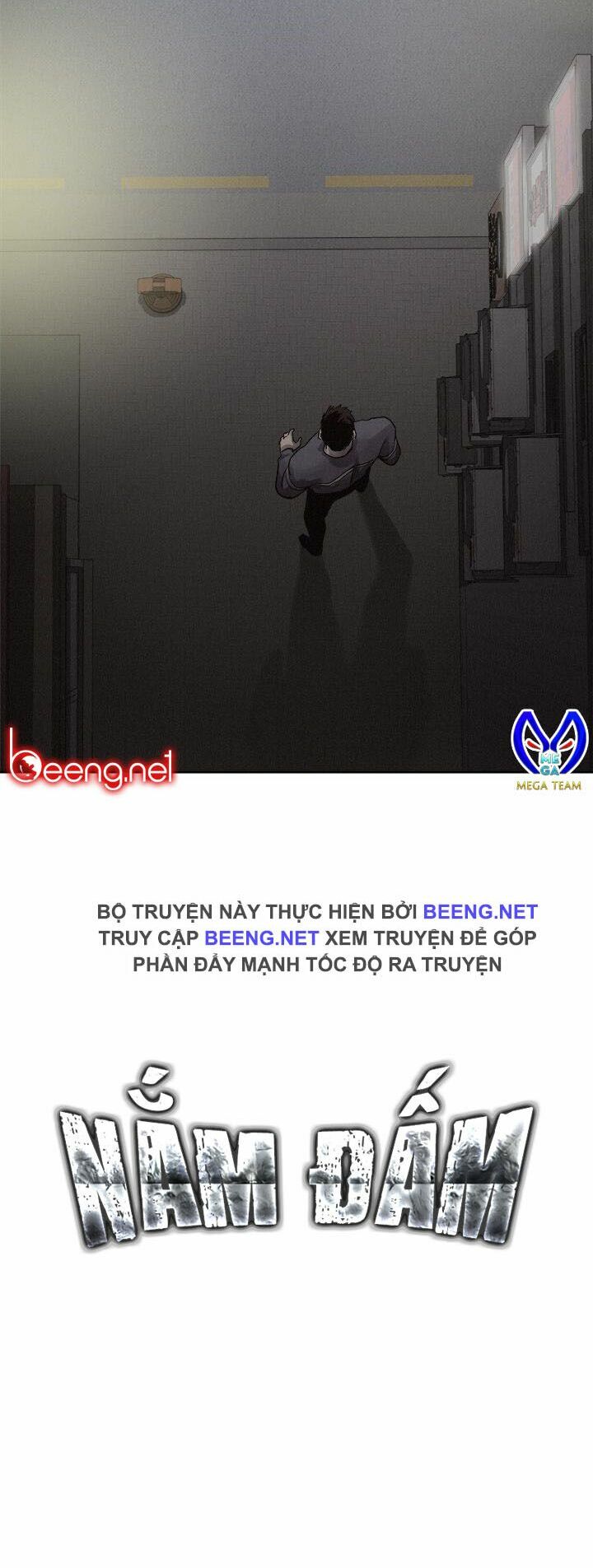 Nắm Đấm: Chapter 39