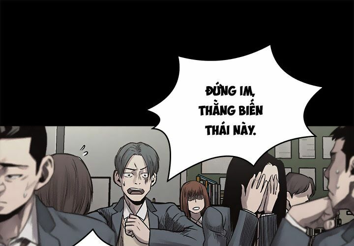 Nắm Đấm: Chapter 4