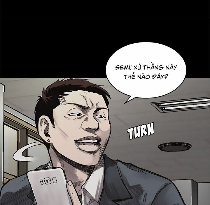 Nắm Đấm: Chapter 4