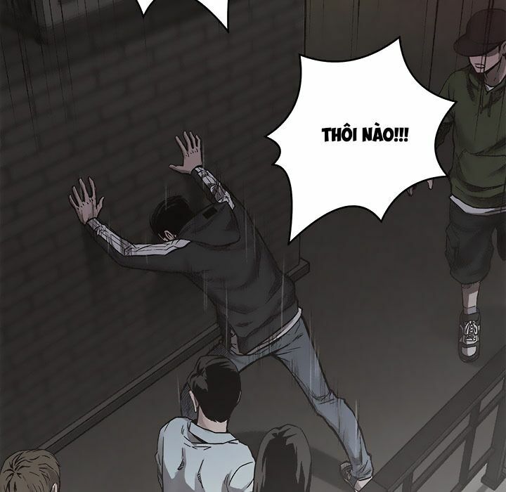 Nắm Đấm: Chapter 4