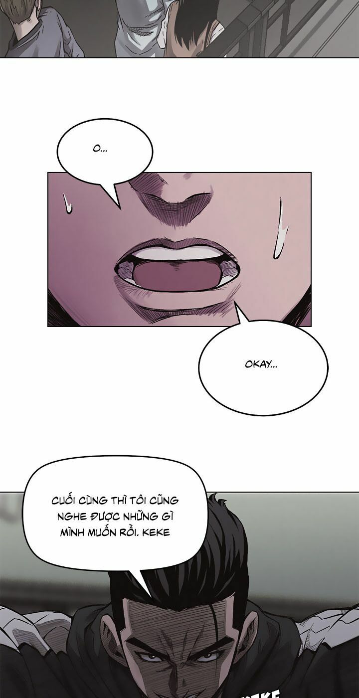 Nắm Đấm: Chapter 4