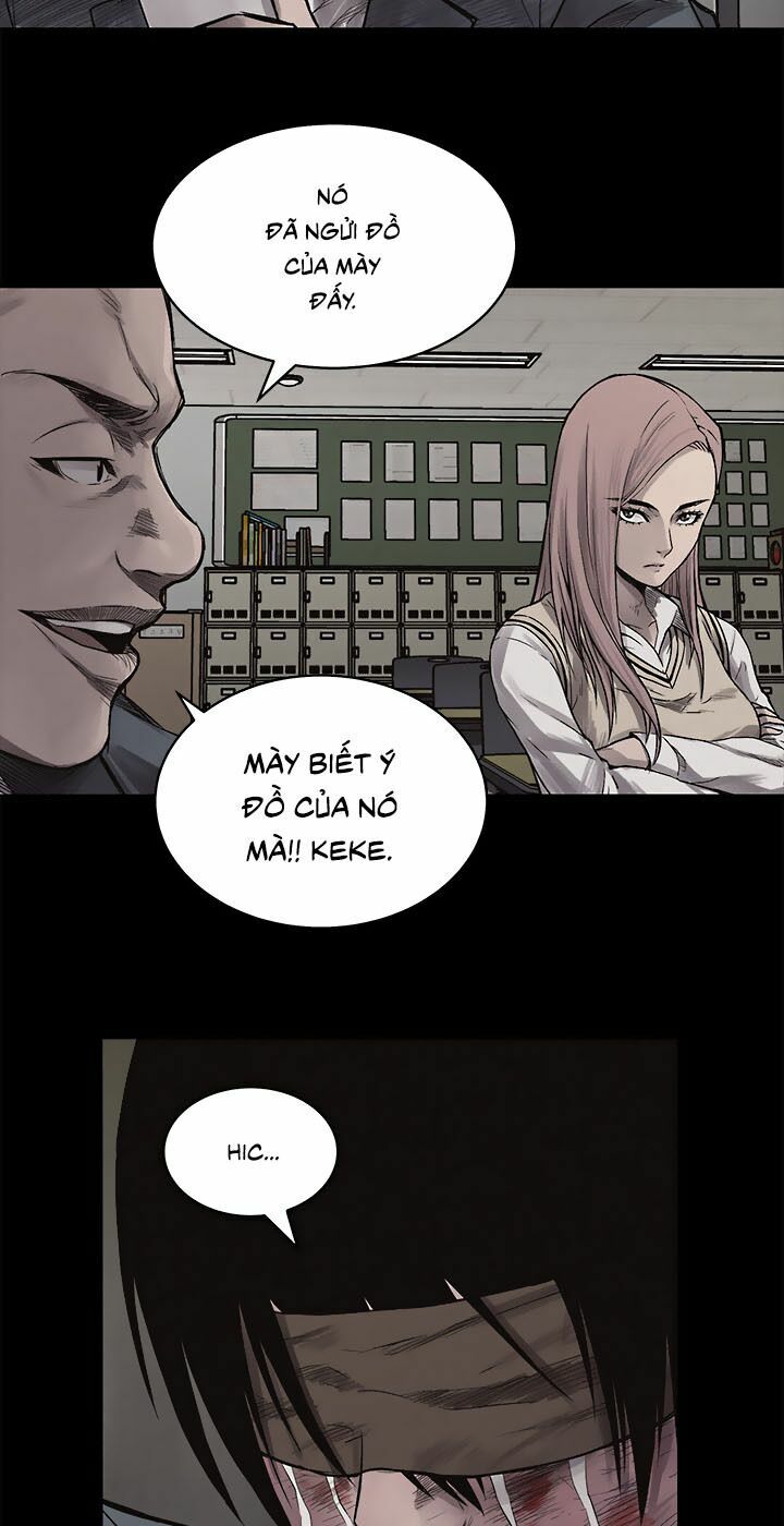 Nắm Đấm: Chapter 4