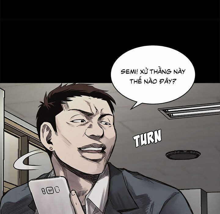 Nắm Đấm: Chapter 4