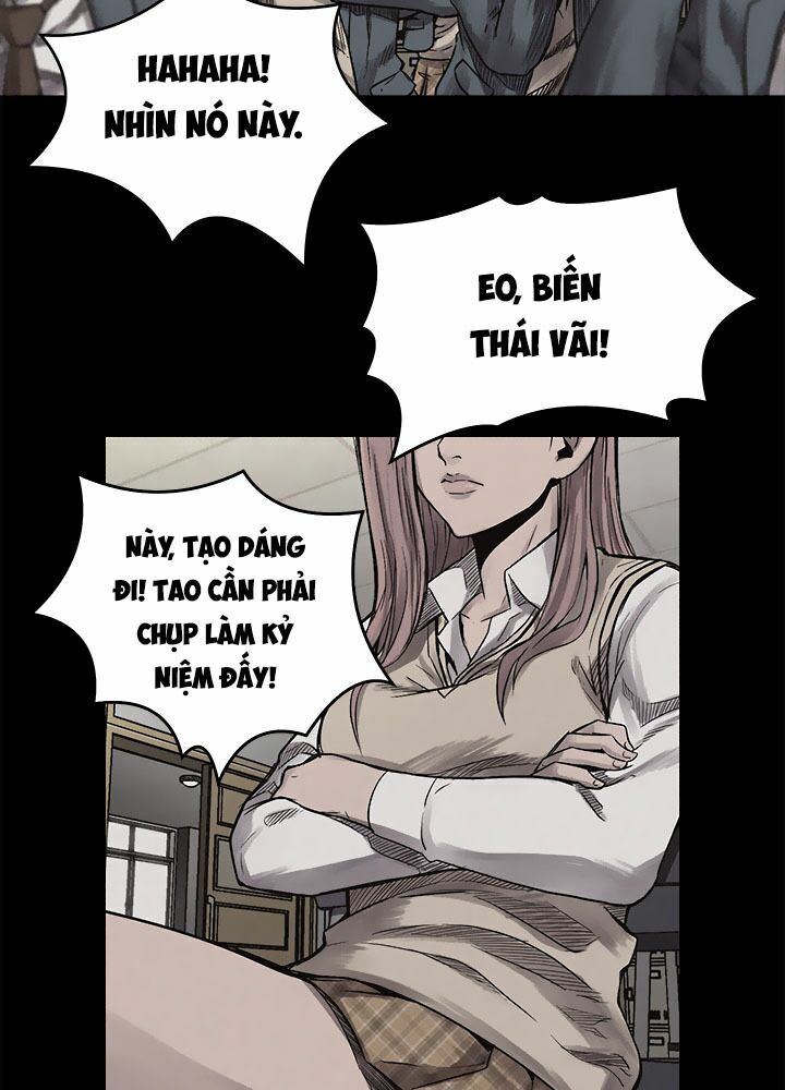Nắm Đấm: Chapter 4