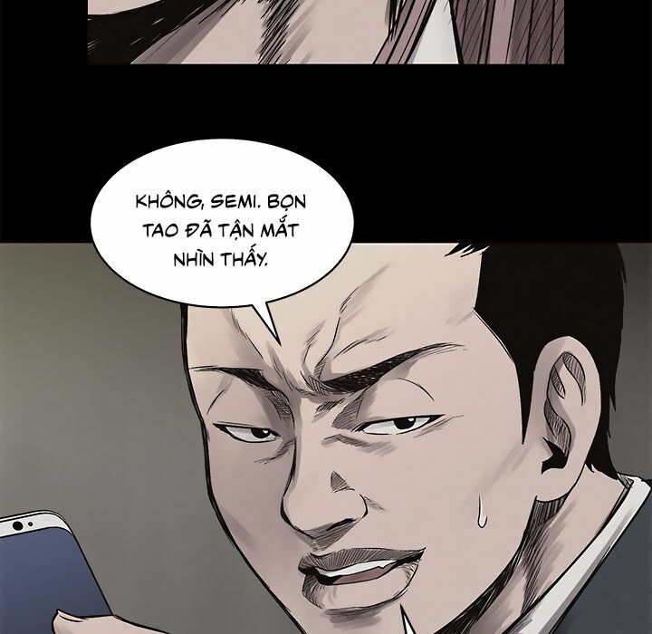 Nắm Đấm: Chapter 4