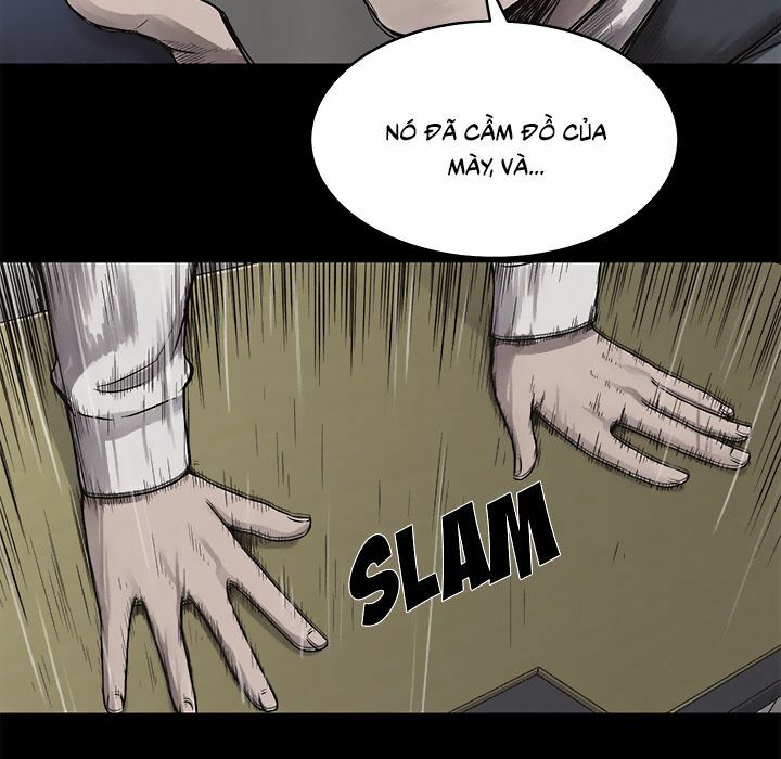 Nắm Đấm: Chapter 4