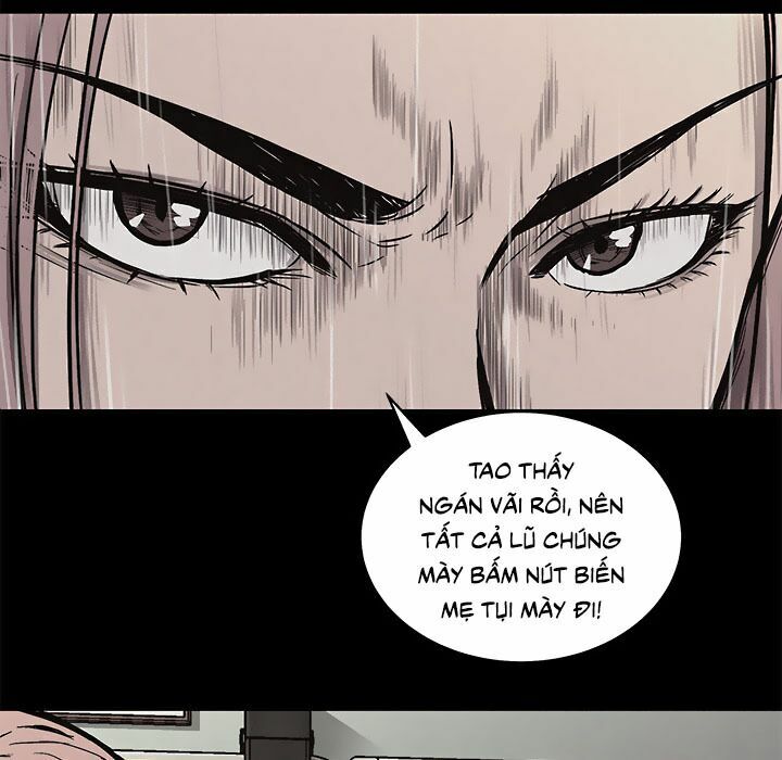 Nắm Đấm: Chapter 4