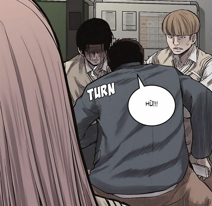 Nắm Đấm: Chapter 4