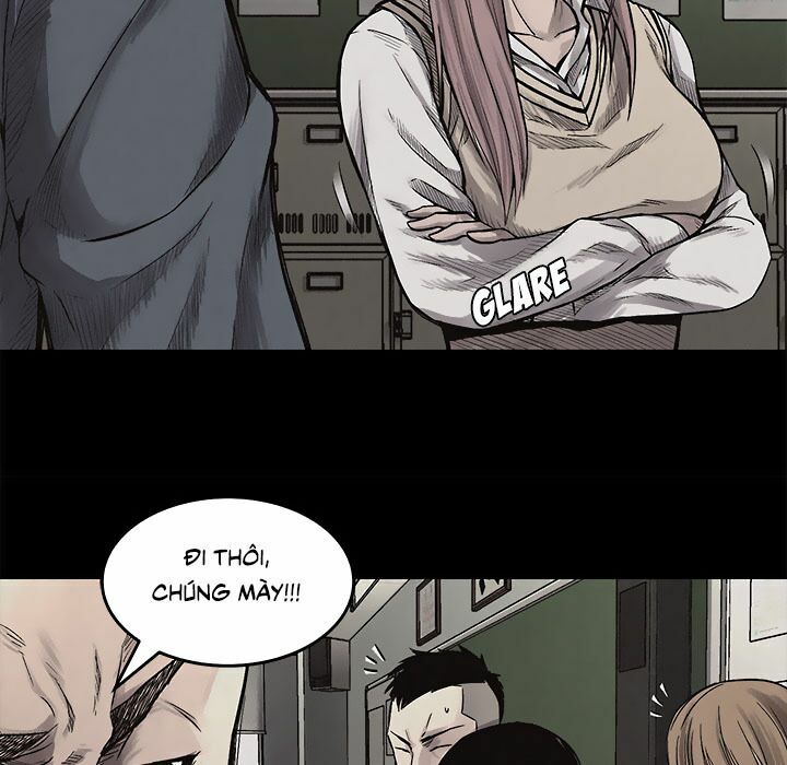 Nắm Đấm: Chapter 4