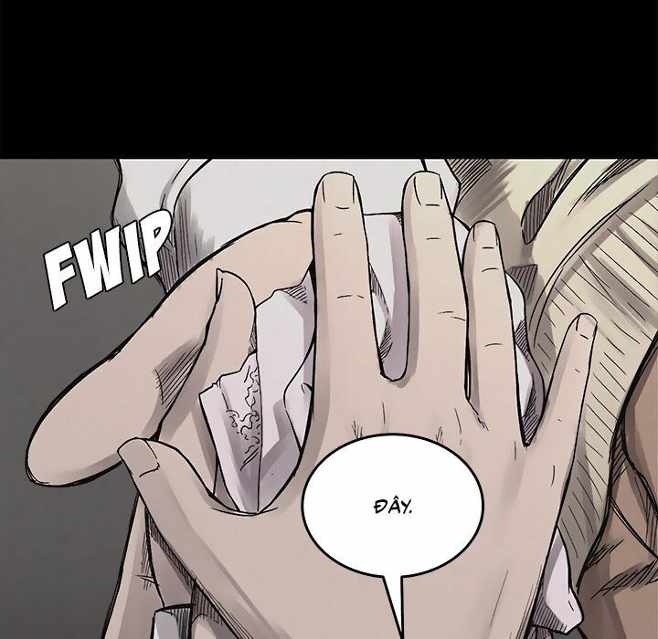 Nắm Đấm: Chapter 4