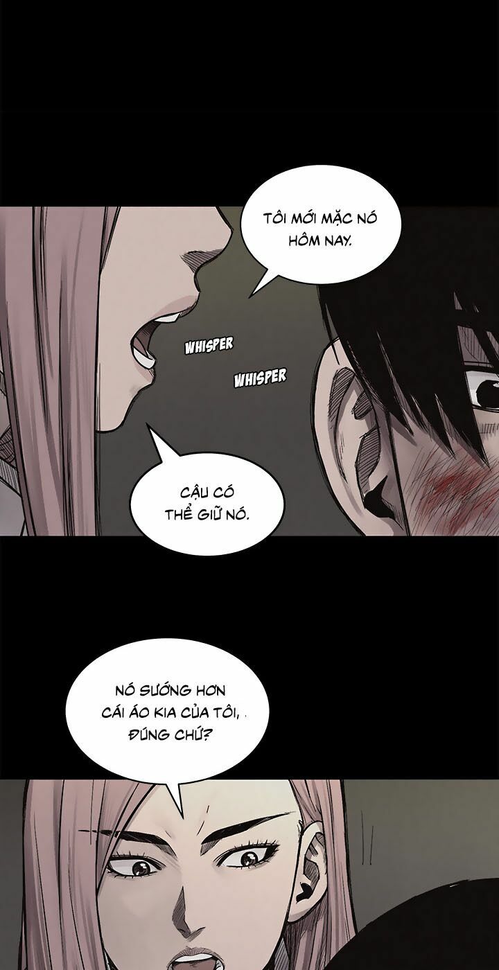 Nắm Đấm: Chapter 4