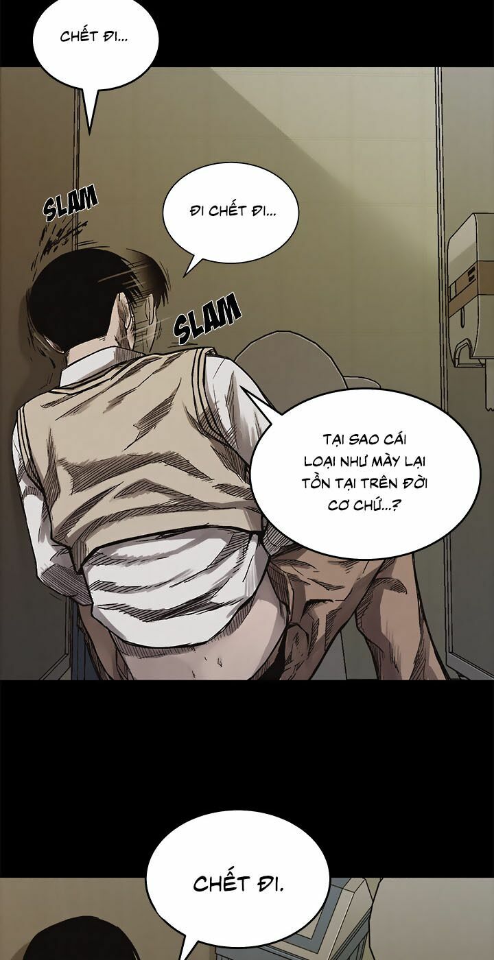Nắm Đấm: Chapter 4