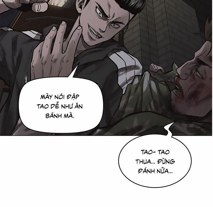 Nắm Đấm: Chapter 4