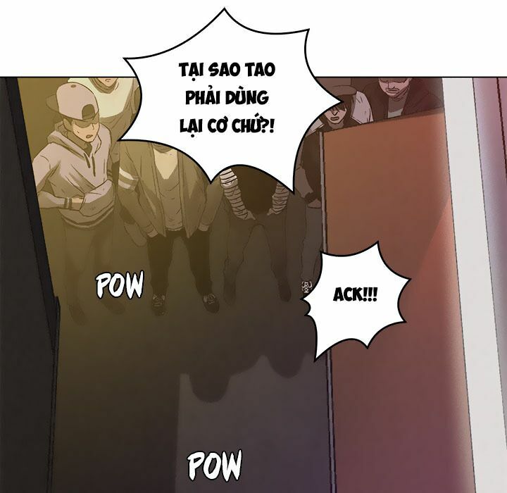 Nắm Đấm: Chapter 4