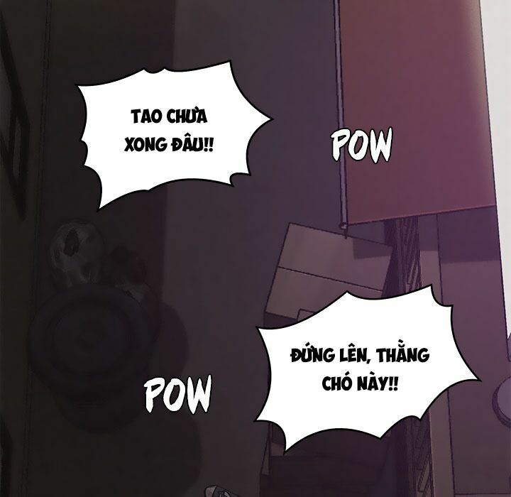 Nắm Đấm: Chapter 4