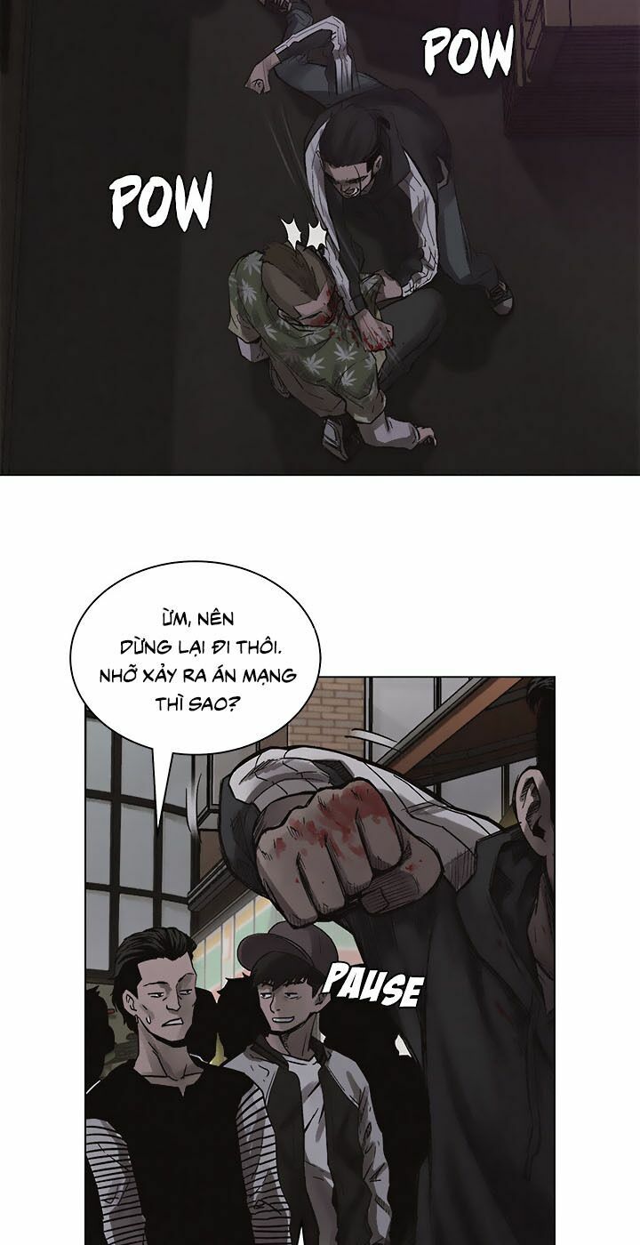 Nắm Đấm: Chapter 4