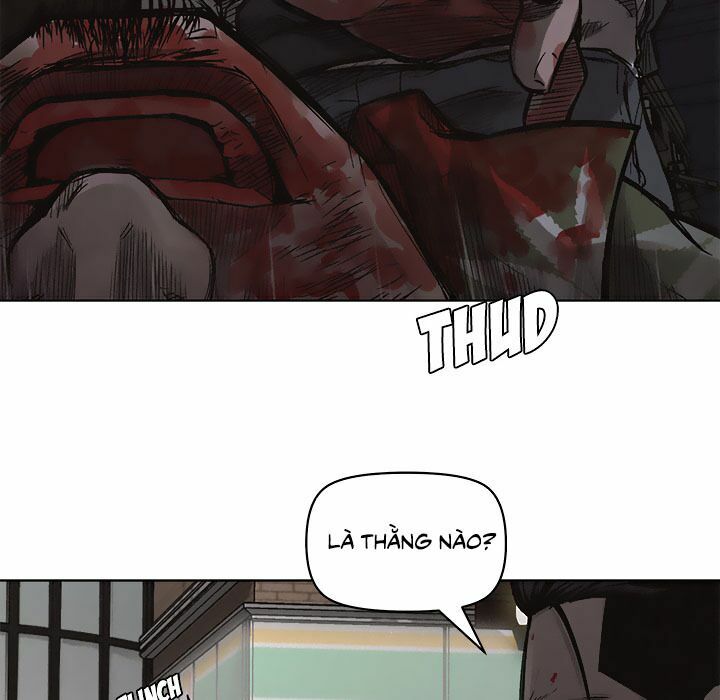 Nắm Đấm: Chapter 4