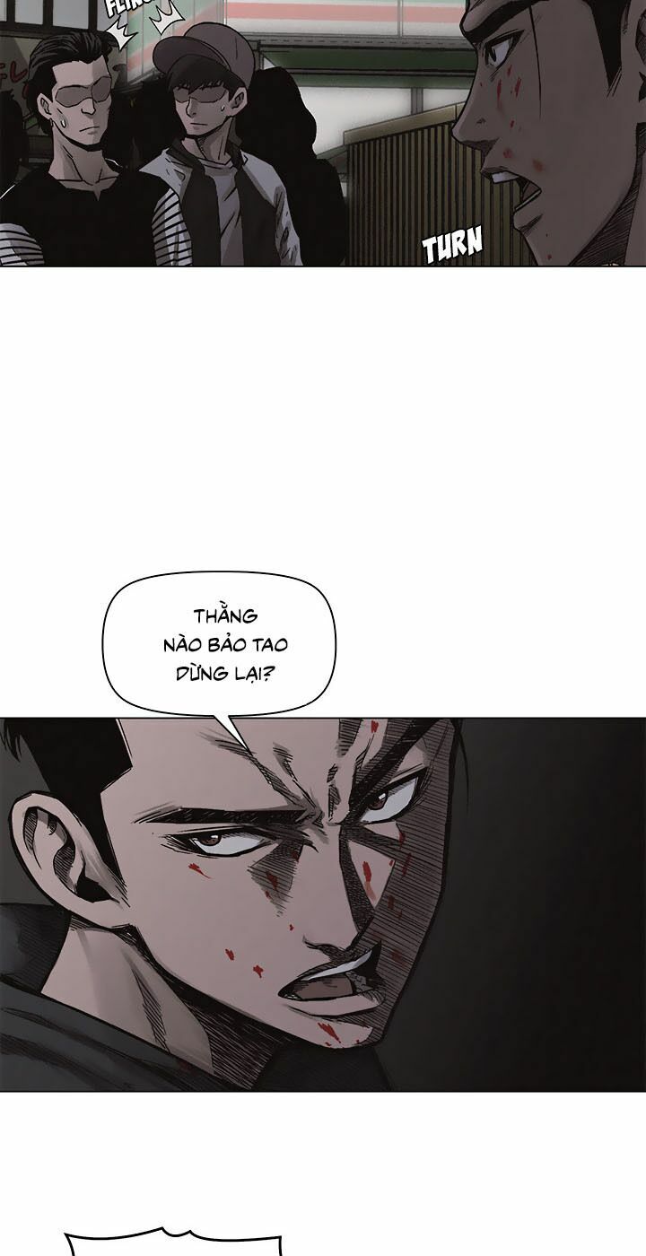 Nắm Đấm: Chapter 4