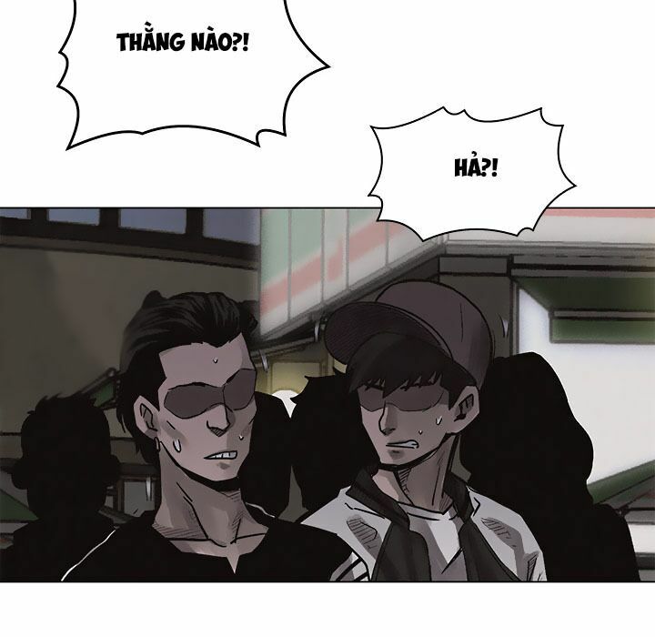 Nắm Đấm: Chapter 4