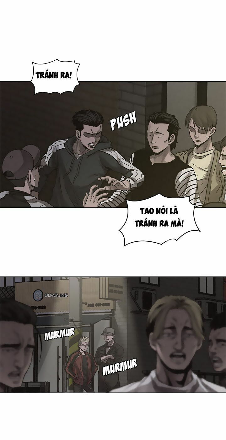 Nắm Đấm: Chapter 4
