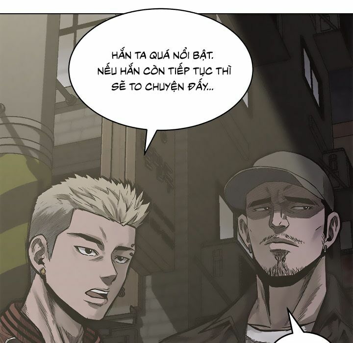 Nắm Đấm: Chapter 4