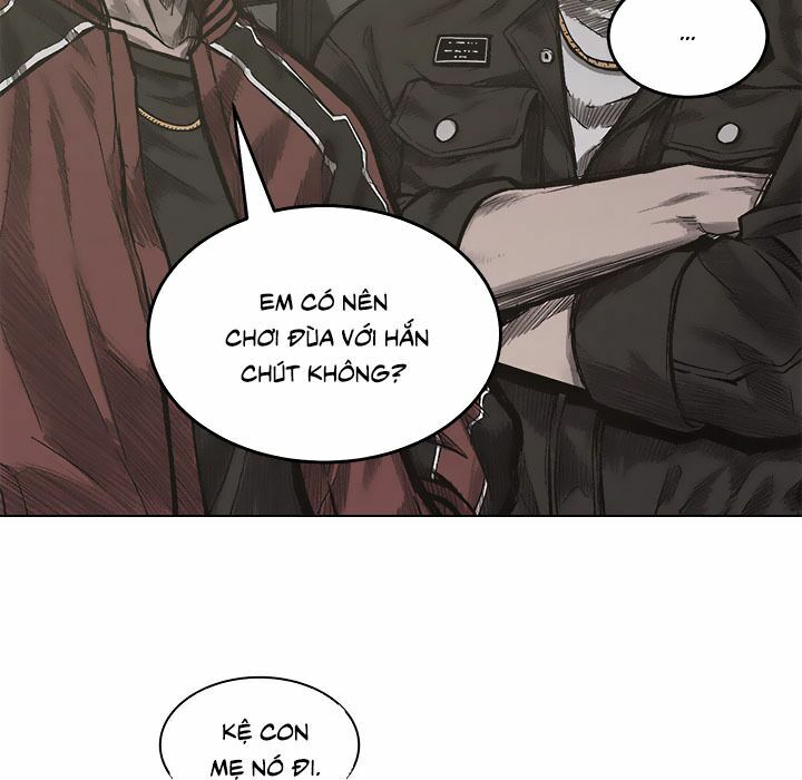 Nắm Đấm: Chapter 4